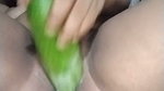 Deshi Village Boudi Masterbation Orgasm with Cucumber