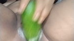 Deshi Village Boudi Masterbation Orgasm with Cucumber