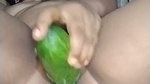 Deshi Village Boudi Masterbation Orgasm with Cucumber