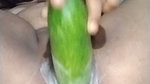 Deshi Village Boudi Masterbation Orgasm with Cucumber