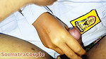 Crot on Stepsister-in-law’s Tits