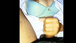 Crot on Stepsister-in-law’s Tits