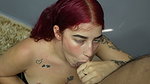 Colombian Slut Gives the Best Blowjobs