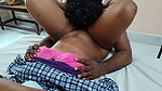 College girl shared bed with stepfather