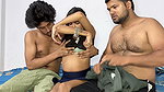 Both Husband and Husband’s Boss Fucked Together