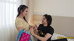 Big Boobs Naughty Bhabhi Impregnated by Devar