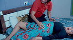 Big Boobs Desi Wife Fucked Hard in Front of Her Husband