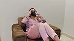 Big Ass Nurse Lets Her Patient Cum in Her Pussy When Her Stepsister Leaves