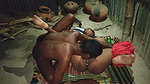 Bhabhi Ko Baigon Se Chudai Ki Big Ass