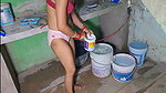 Bhabhi’s Great Fucking in the Bathroom