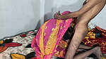 Beautiful Big Boobs Indian Bhabhi Doggystyle Fucking and Cumshot on Ass