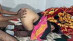 Beautiful Big Boobs Indian Bhabhi Doggystyle Fucking and Cumshot on Ass