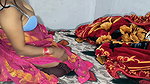 Beautiful Big Boobs Indian Bhabhi Doggystyle Fucking and Cumshot on Ass