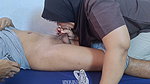Asian Hijab Girl Massaged My Body Then Sucked My Cock! Insane Happy Ending – Minokiiko