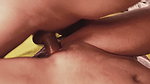 Aman Put His Cock in Sanjana’s Mouth on His Bed
