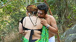 A Stranger Met a Girl in the Jungle, and They Had a Wonderful Time Exploring Together.