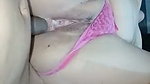 Anal fucking cute girl with moan 1