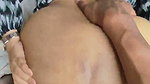 Arab Wife treats her man to deep anal sex 1