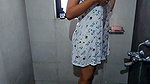 BROWNIE DESI BABE BATH NAUGHTY VIDEO 1