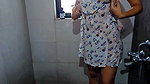 BROWNIE DESI BABE BATH NAUGHTY VIDEO 1