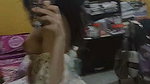 Beautiful Sexy Young Bengali GF Showing Pressing Boobs Fingering Masturbating 2 11