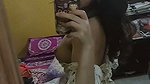 Beautiful Sexy Young Bengali GF Showing Pressing Boobs Fingering Masturbating 2 11