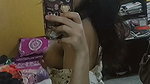 Beautiful Sexy Young Bengali GF Showing Pressing Boobs Fingering Masturbating 2 11