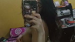 Beautiful Sexy Young Bengali GF Showing Pressing Boobs Fingering Masturbating 2 11