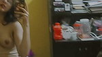 Beautiful Sexy Young Bengali GF Showing Pressing Boobs Fingering Masturbating 2 12