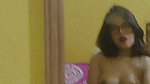 Beautiful Sexy Young Bengali GF Showing Pressing Boobs Fingering Masturbating 2 13