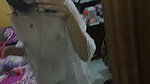Beautiful Sexy Young Bengali GF Showing Pressing Boobs Fingering Masturbating 2 15