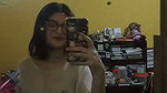 Beautiful Sexy Young Bengali GF Showing Pressing Boobs Fingering Masturbating 2 15