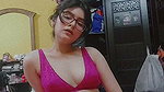 Beautiful Sexy Young Bengali GF Showing Pressing Boobs Fingering Masturbating 2 18