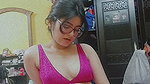 Beautiful Sexy Young Bengali GF Showing Pressing Boobs Fingering Masturbating 2 18