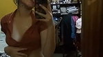 Beautiful Sexy Young Bengali GF Showing Pressing Boobs Fingering Masturbating 2 2