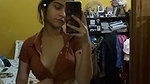 Beautiful Sexy Young Bengali GF Showing Pressing Boobs Fingering Masturbating 2 2