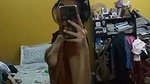 Beautiful Sexy Young Bengali GF Showing Pressing Boobs Fingering Masturbating 2 2