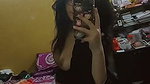 Beautiful Sexy Young Bengali GF Showing Pressing Boobs Fingering Masturbating 2 21
