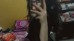 Beautiful Sexy Young Bengali GF Showing Pressing Boobs Fingering Masturbating 2 21