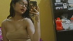 Beautiful Sexy Young Bengali GF Showing Pressing Boobs Fingering Masturbating 2 22