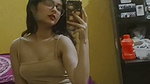 Beautiful Sexy Young Bengali GF Showing Pressing Boobs Fingering Masturbating 2 22