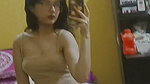 Beautiful Sexy Young Bengali GF Showing Pressing Boobs Fingering Masturbating 2 22