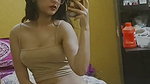 Beautiful Sexy Young Bengali GF Showing Pressing Boobs Fingering Masturbating 2 22