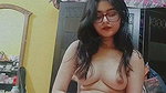 Beautiful Sexy Young Bengali GF Showing Pressing Boobs Fingering Masturbating 2 24