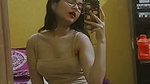 Beautiful Sexy Young Bengali GF Showing Pressing Boobs Fingering Masturbating 2 26