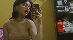 Beautiful Sexy Young Bengali GF Showing Pressing Boobs Fingering Masturbating 2 26