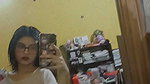 Beautiful Sexy Young Bengali GF Showing Pressing Boobs Fingering Masturbating 2 7