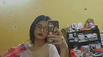 Beautiful Sexy Young Bengali GF Showing Pressing Boobs Fingering Masturbating 2 7