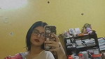 Beautiful Sexy Young Bengali GF Showing Pressing Boobs Fingering Masturbating 2 7
