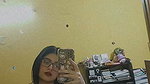 Beautiful Sexy Young Bengali GF Showing Pressing Boobs Fingering Masturbating 2 7
